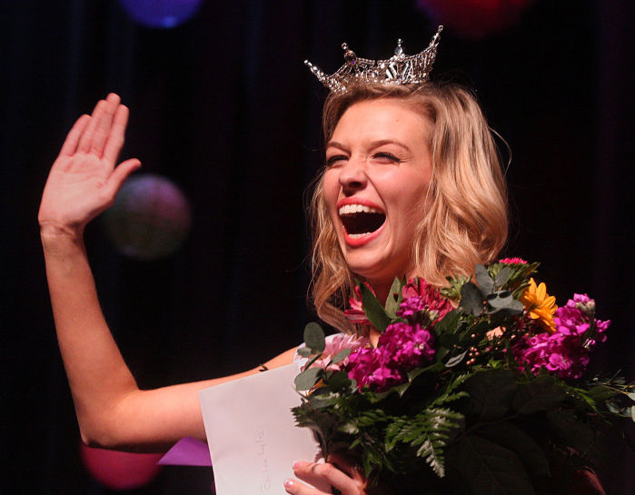 Miss Kings County pageant 2013